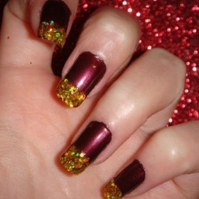 Christmas Nail Design Ideas