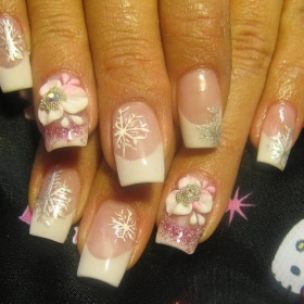 Christmas Nail Design Ideas
