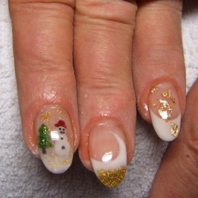 Christmas Nail Design Ideas