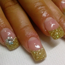 Christmas Nail Design Ideas