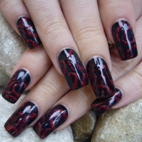 Christmas Nail Design Ideas