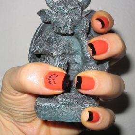Halloween Nail Art Ideas