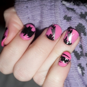 Halloween Nail Art Ideas
