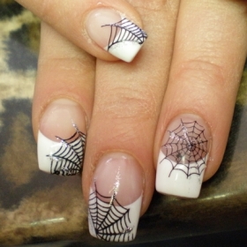 Halloween Nail Art Ideas