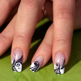 Halloween Nail Art Ideas