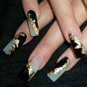 Halloween Nail Art Ideas