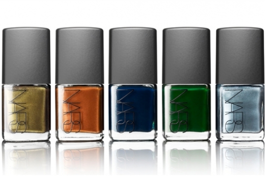 NARS Vintage Nail Polish Collection 2020
