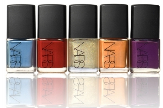 NARS Vintage Nail Polish Collection 2020