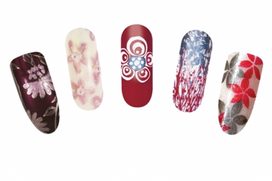 Glam Nail Designs Inspiration