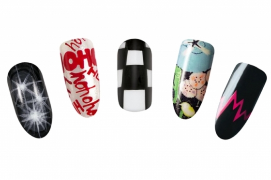 Glam Nail Designs Inspiration