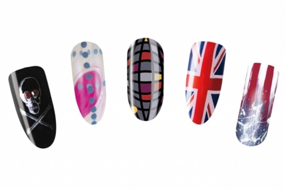 Glam Nail Designs Inspiration