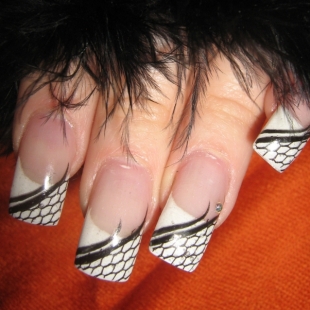 Simple Party Nail Designs