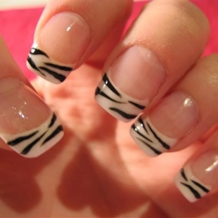 Simple Party Nail Designs