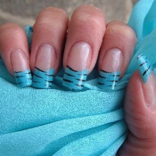 Hip Nail Art Designs
