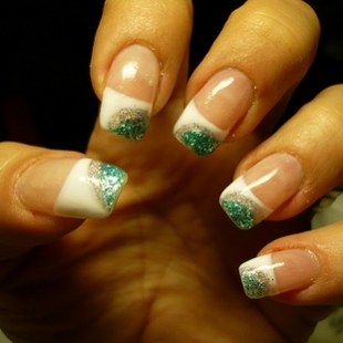 Hip Nail Art Designs