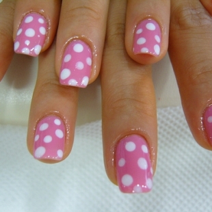 Hip Nail Art Designs