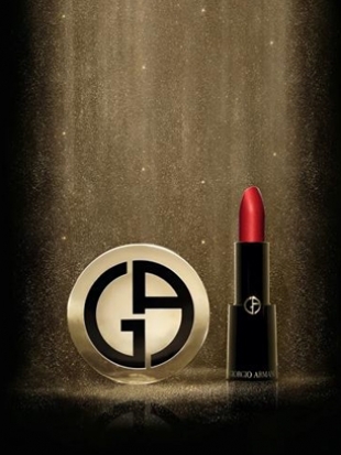 Giorgio Armani Gold Rush Holiday Makeup Collection 2020