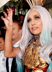 Lady Gaga is MAC Viva Glam Spokesperson 2020