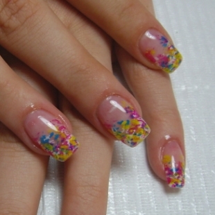 New Years Eve Party Nail Designs