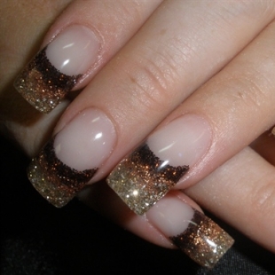 New Years Eve Party Nail Designs