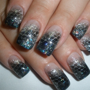 New Years Eve Party Nail Designs