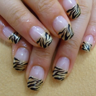 Trendy Nail Art Designs
