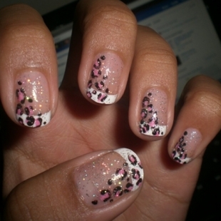 Trendy Nail Art Designs