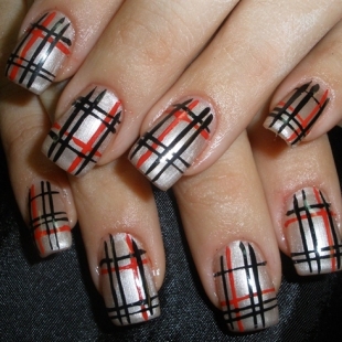 Trendy Nail Art Designs