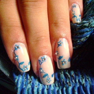 Trendy Nail Art Designs