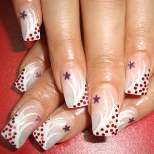 Trendy Nail Art Designs