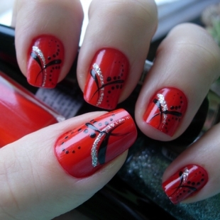Trendy Nail Art Designs