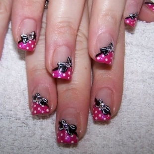 Trendy Nail Art Designs