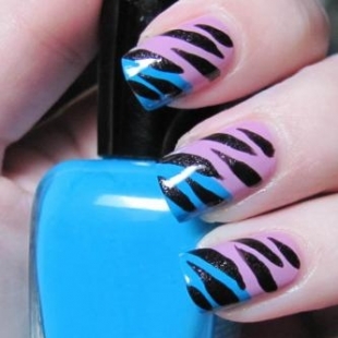 Animal Print Nail Art 2020