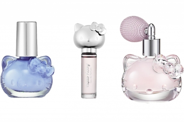 Hello Kitty for Sephora Makeup Collection