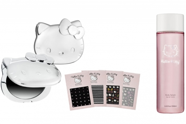 Hello Kitty for Sephora Makeup Collection