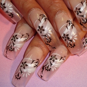 Simple and Cool Nail Art Ideas 2020