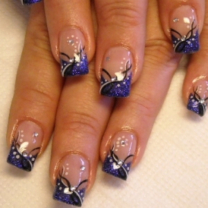 Simple and Cool Nail Art Ideas 2020