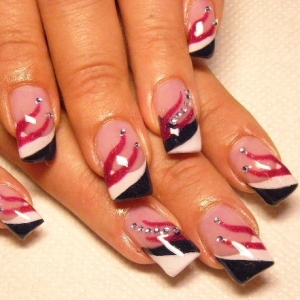 Simple and Cool Nail Art Ideas 2020