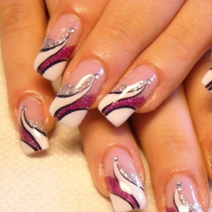 Simple and Cool Nail Art Ideas 2020