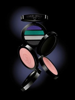 Giorgio Armani Transluminence Spring 2020 Makeup