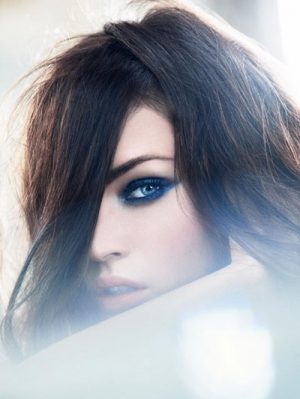 Giorgio Armani Transluminence Spring 2020 Makeup