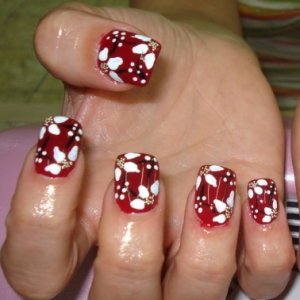 Dapper Nail Art Designs