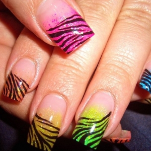 Dapper Nail Art Designs