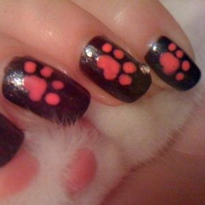 Dapper Nail Art Designs