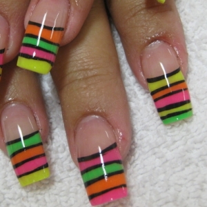Dapper Nail Art Designs