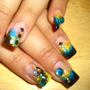 Party Nail Designs 2020
