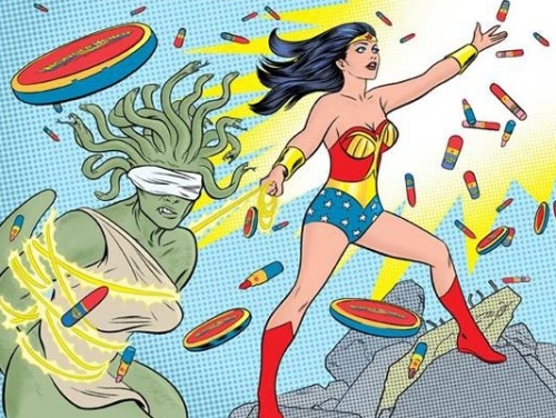 MAC Wonder Woman Collection Spring 2020