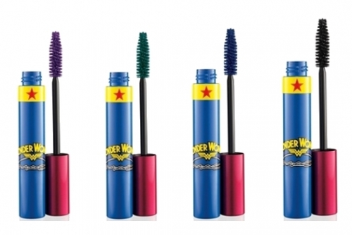 MAC Wonder Woman Collection Spring 2020