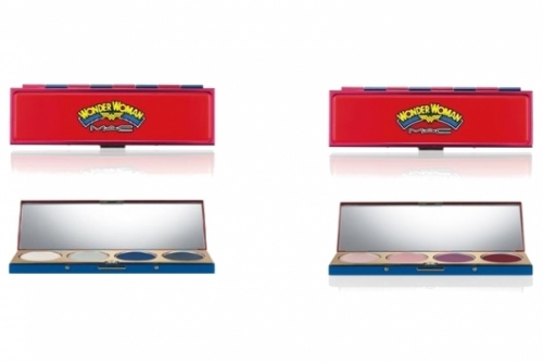 MAC Wonder Woman Collection Spring 2020
