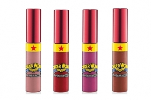 MAC Wonder Woman Collection Spring 2020